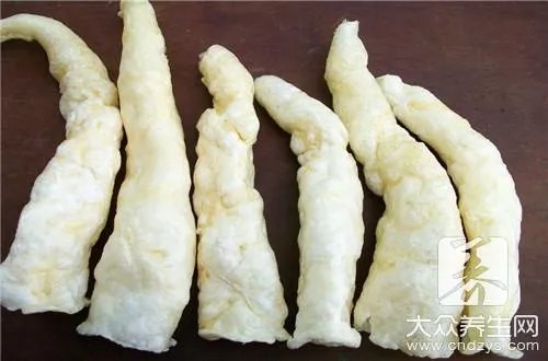 花胶功效作用