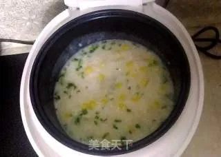 玉米粥