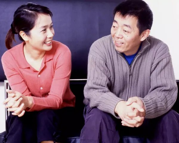 蒋雯丽老公是谁?婚姻幸福吗?