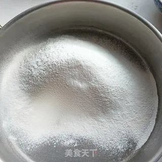 玉米面馒头