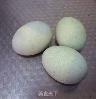 姜末松花蛋