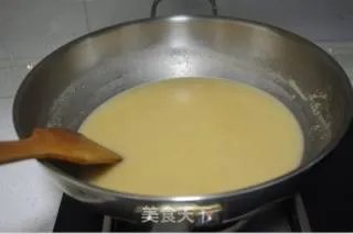 奶油蘑菇汤