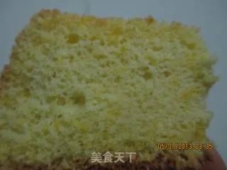 南瓜蛋糕