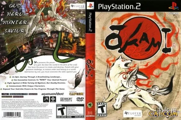 还是成为了回忆!怀旧盘点PS2老游戏25款经典之作