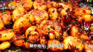 麻辣小土豆
