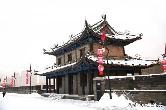 今年西安下雪为什么会这么早?会不会预示今年将会有极端天气出现?
