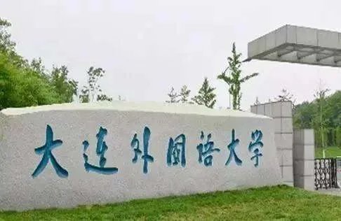 求大连外国语大学2019年的录取分数线！