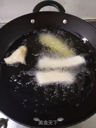 油条
