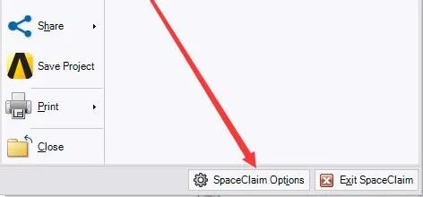 spacesniffer中文设置教程