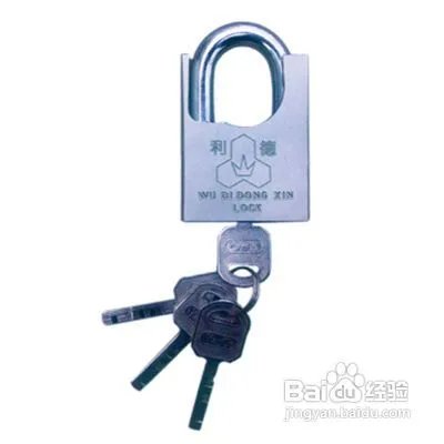 挂锁的常见分类