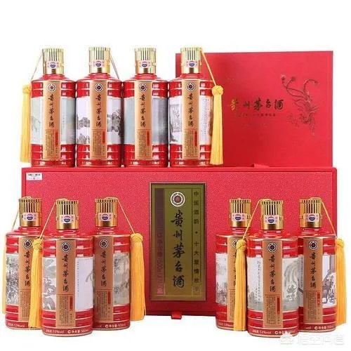 请问茅台酒收藏到底有没有价值?如果有,我们该收藏什么样的茅台酒才增值?