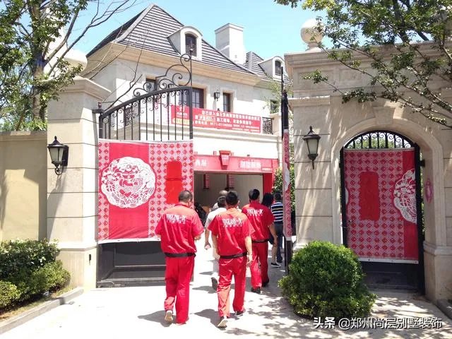 为什么说买了别墅就得找尚层装饰装修？