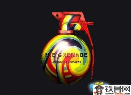 糖果手雷
