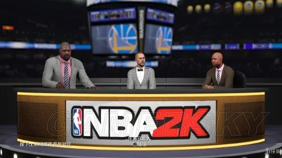 《NBA2K19》图文攻略 操作、模式及玩法图文教程