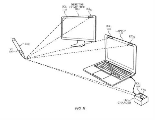 Apple Pen大用处！苹果秘密专利曝光