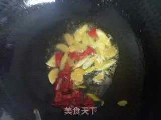 孜然牛肉