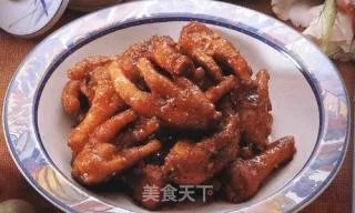凤爪