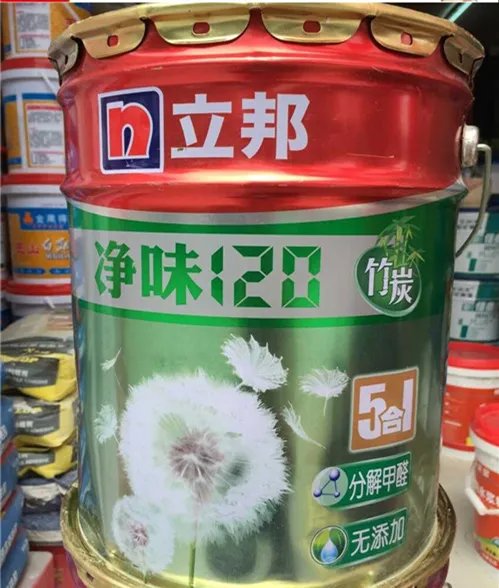 立邦净味120有甲醛吗 环保漆有哪些环保之处