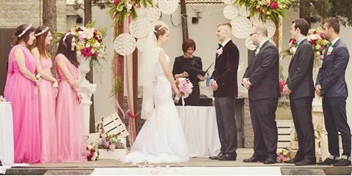 婚礼仪式流程有哪些 婚礼仪式流程介绍