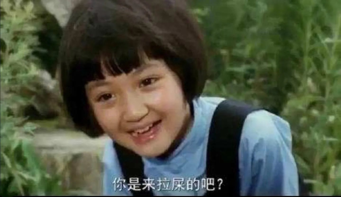 你是来拉屎的吧什么梗