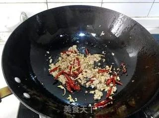 干煸四季豆