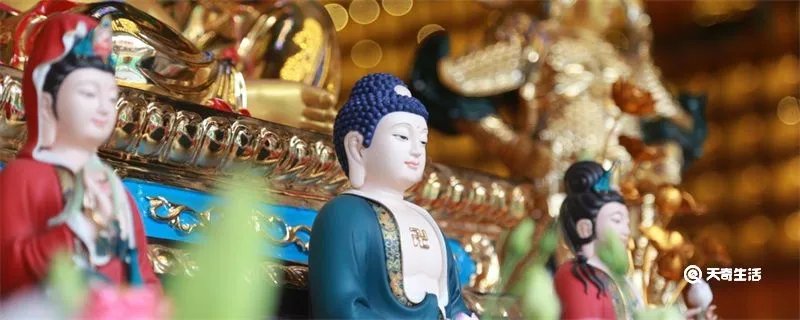 如来佛祖的来历是什么