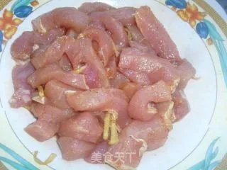 软炸里脊