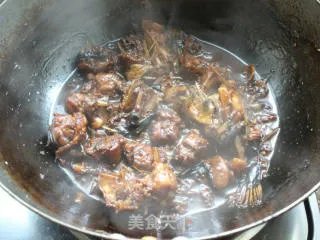 红烧安康鱼