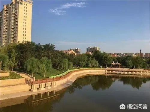 石家庄水上公园好玩吗?