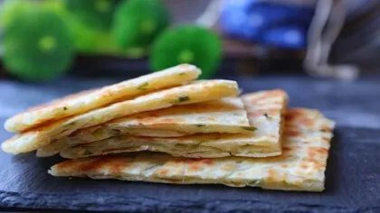 葱油饼怎么做