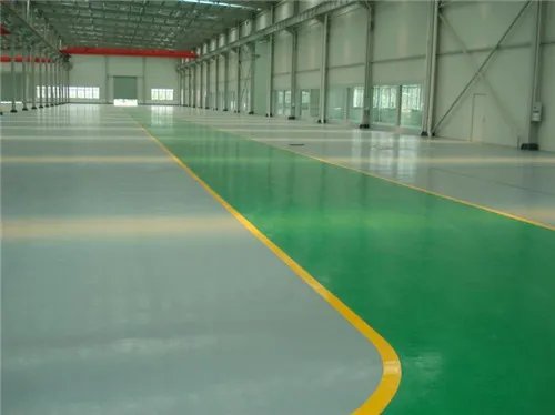 地坪漆的施工流程 施工地坪漆的注意事项