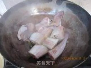 鳕鱼炖豆腐