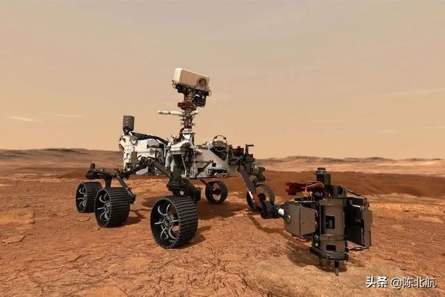 如何看待美国航天局的“毅力号”火星车成功着陆火星?