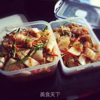 韩国泡菜