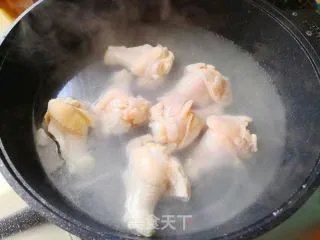 地锅鸡