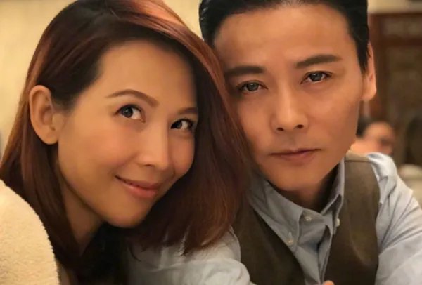 张晋发长文表白蔡少芬,他们夫妻二人结婚多年为何还能保持恩爱如初?