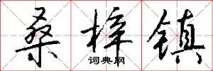 桑梓镇