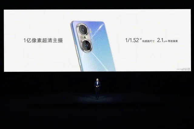 荣耀60发布会汇总:拍照超强的