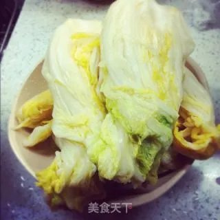 韩国泡菜