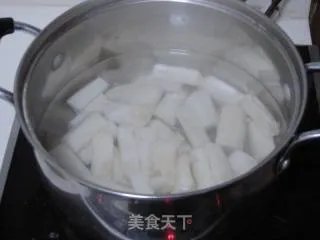 山药排骨汤