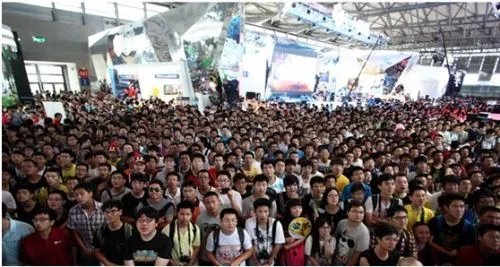 WCG2013强势来袭 细数暴雪展台六大“最”