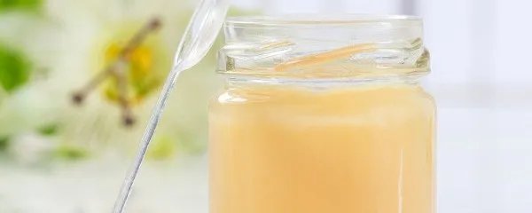 蜂王浆的作用与功效