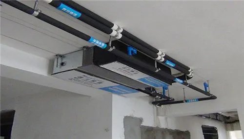 风管机和空调有什么区别