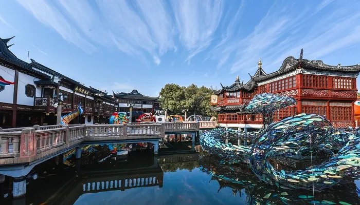上海有什么好玩的地方 上海好玩的地方有那些