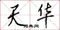 天华