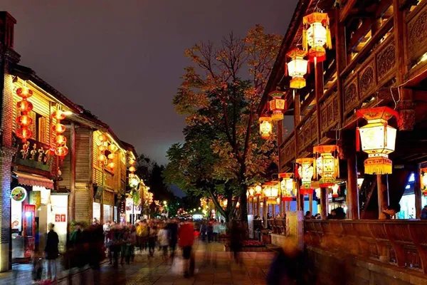 福州旅游必去十大景点:每一处都风景如画是散心的绝好去处