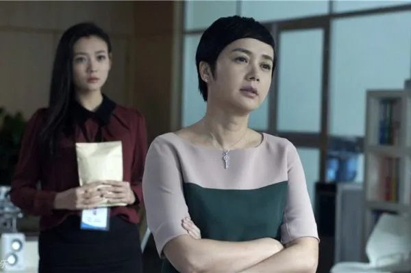 蒋雯丽老公是谁?婚姻幸福吗?