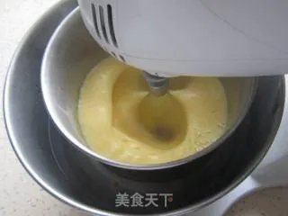 鸡蛋糕