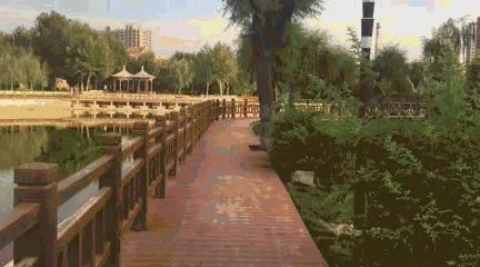 石家庄水上公园好玩吗?