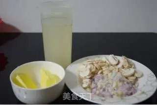 奶油蘑菇汤